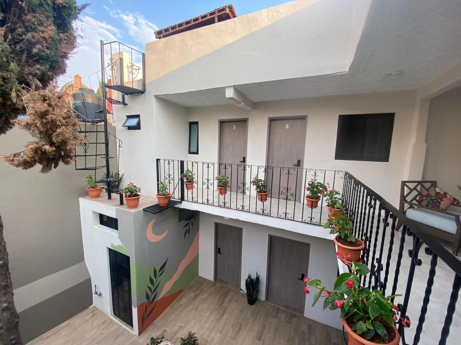 Casa Relox 43 Hotel San Miguel de Allende Kültér fotó