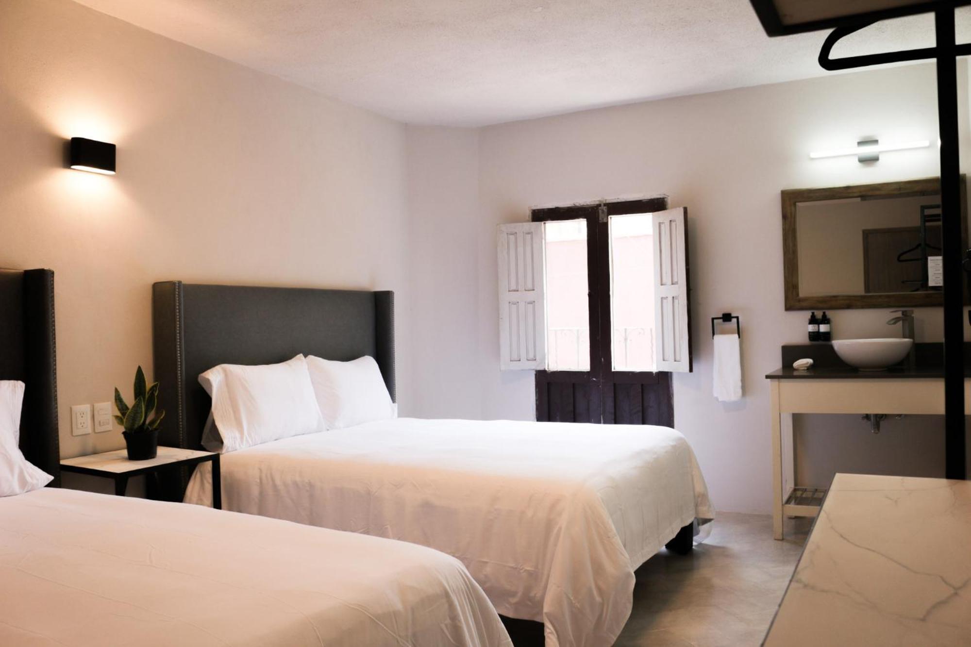Casa Relox 43 Hotel San Miguel de Allende Kültér fotó