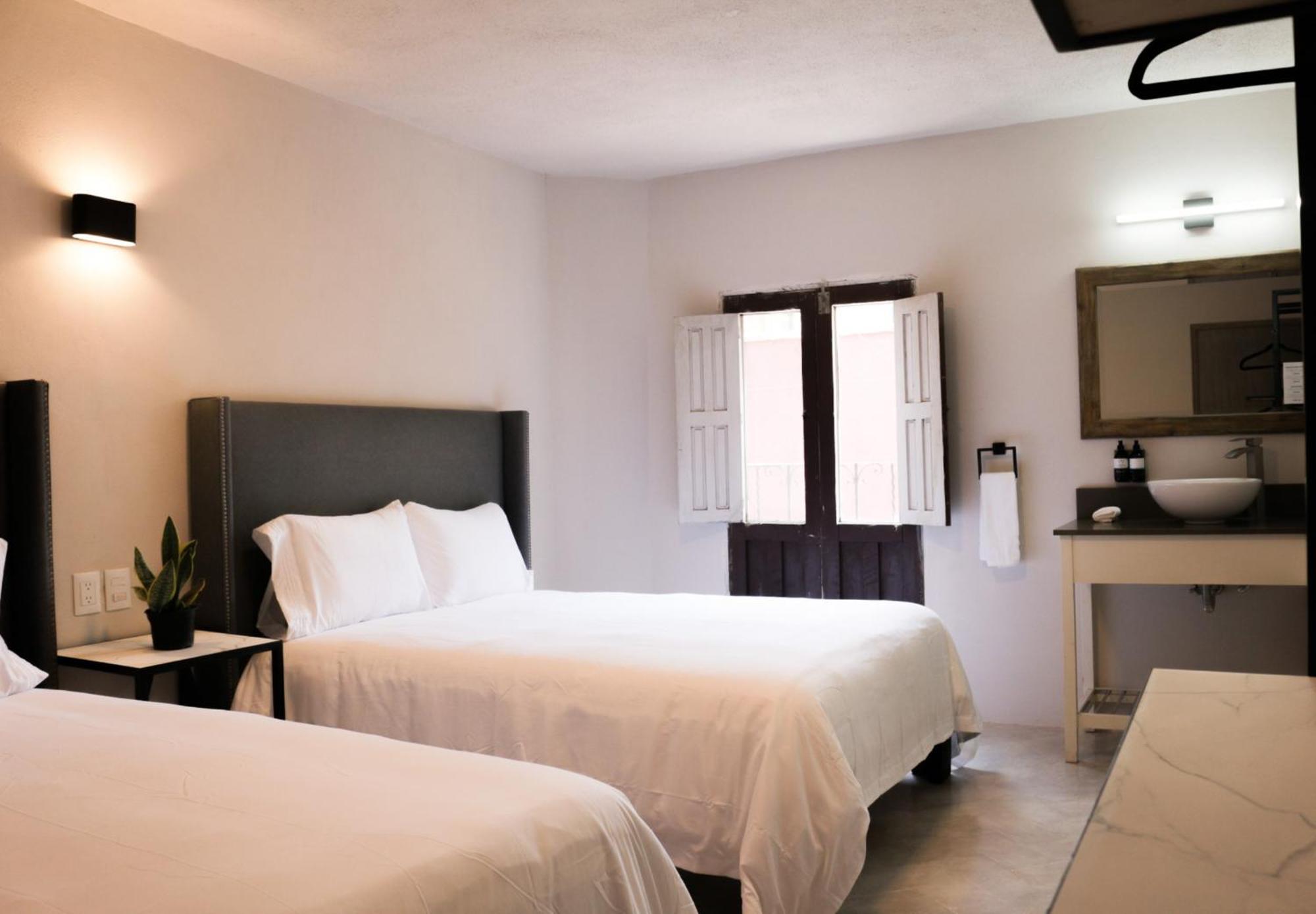 Casa Relox 43 Hotel San Miguel de Allende Kültér fotó