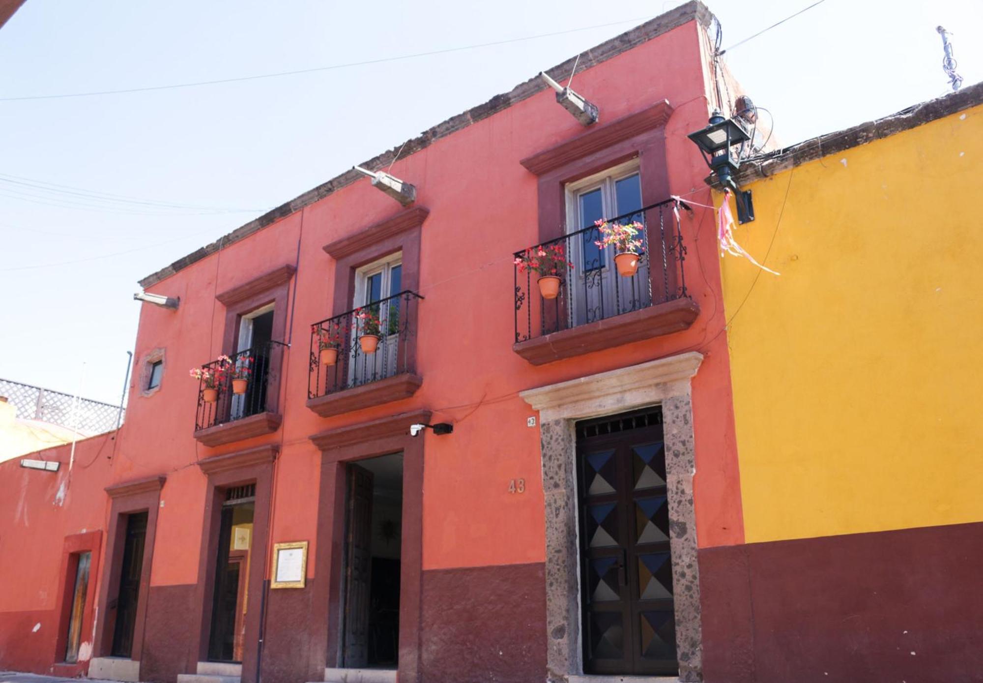 Casa Relox 43 Hotel San Miguel de Allende Kültér fotó