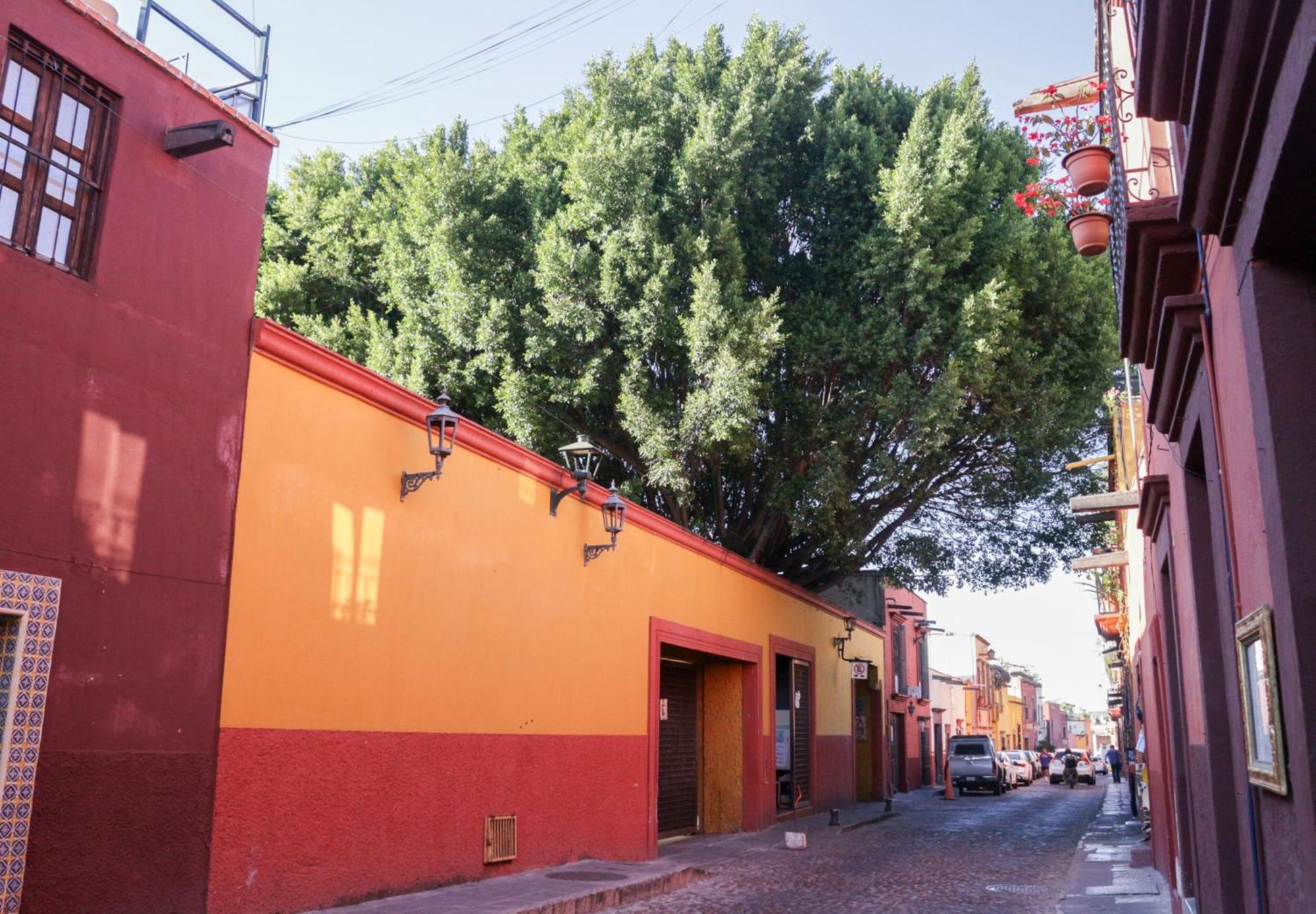 Casa Relox 43 Hotel San Miguel de Allende Kültér fotó